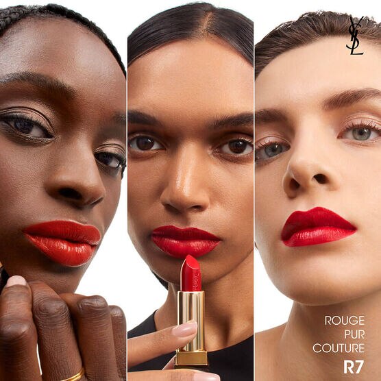 Rouge Pur Couture YSL RPC RENO R7